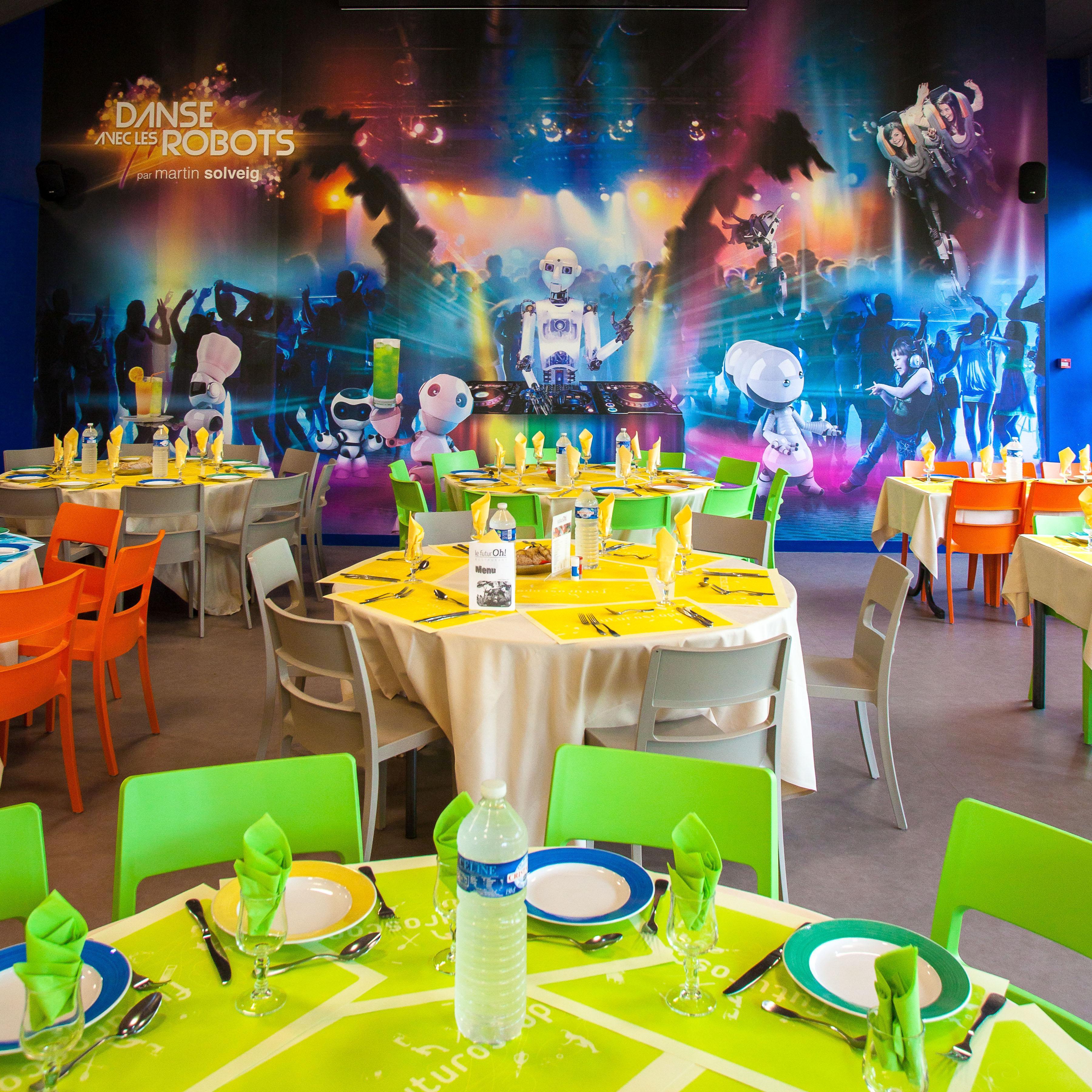 Du Futuroscope Hotel Chasseneuil-du-Poitou Exteriör bild